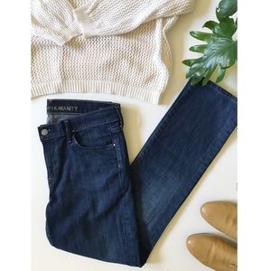 Citizens of Humanity Elson Straight Leg Jeans